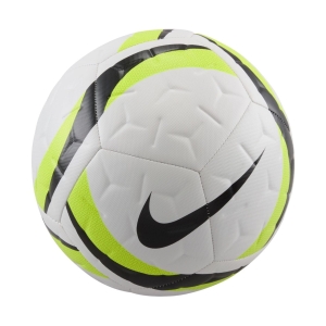 Piłka nożna Nike Academy Team 25 biało-żółta HV4387 100