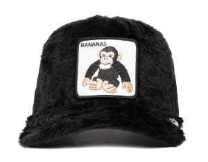CZAPKA GOORIN LITTLE NANNER DLA DZIECI - CZAPKA Z MAŁPKĄ.jpg