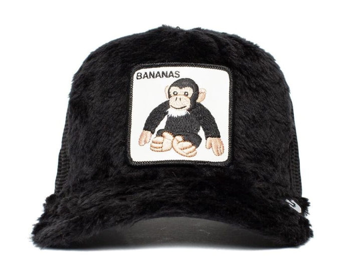 CZAPKA GOORIN LITTLE NANNER DLA DZIECI - CZAPKA Z MAŁPKĄ.jpg
