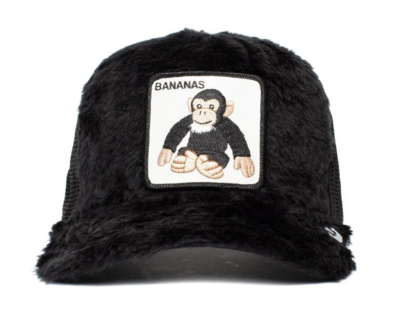 CZAPKA GOORIN LITTLE NANNER DLA DZIECI - CZAPKA Z MAŁPKĄ.jpg