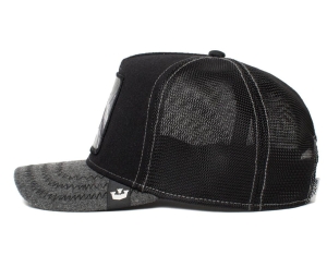 Czapka z daszkiem Goorin Brothers NIGHTMARE ALLEY - bok.jpg