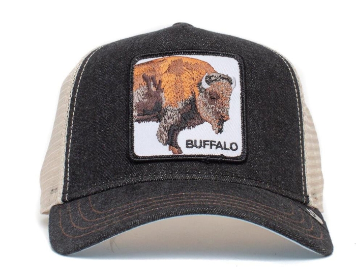CZAPKA GOORIN THE BUFFALO BLACK.jpg