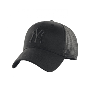 Czapka z daszkiem 47 Brand MLB New York Yankees Branson Cap B-BRANS17CTP-BKJ