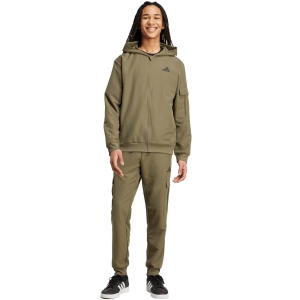 Dres męski adidas Cargo khaki JL8604