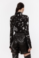 MODNY GOLF CZARNY W PRINT DAMSKI.jpg
