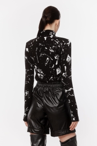 MODNY GOLF CZARNY W PRINT DAMSKI.jpg