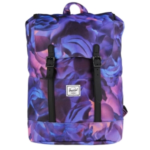Herschel Retreat Small Backpack 11091-05743 Fioletowe One size