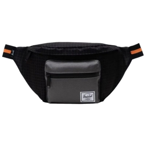 Herschel Seventeen Waist Bag 10017-05722 Czarne One size