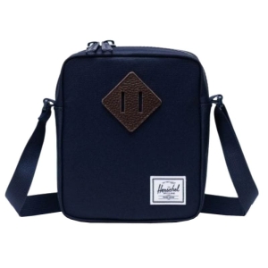 Herschel Heritage Crossbody 11137-05432 Granatowe One size