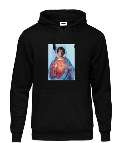 Bluza Rocky Czarna Hoodie Back to Black.png