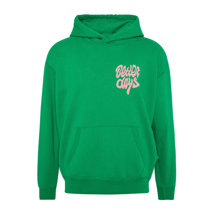 Majors Bluza better zielona.png
