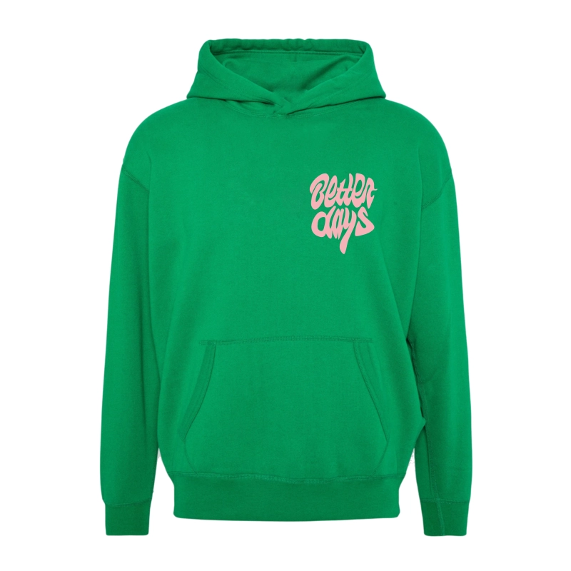 Majors Bluza better zielona.png