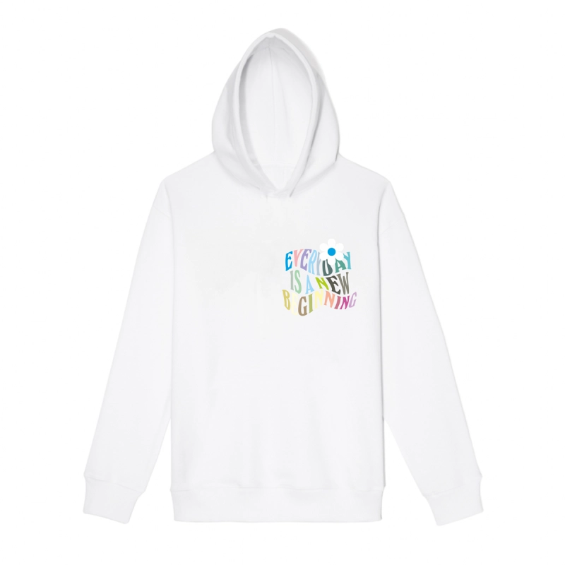Majors Bluza Evday Biała.png