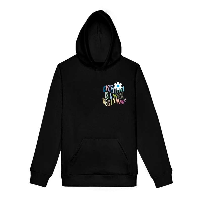 Majors Bluza Evday Czarna z kapturem.png