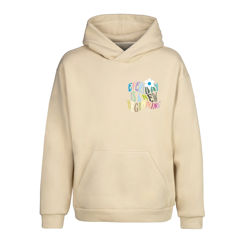Majors Bluza z kapturem Evday Piaskowa.png
