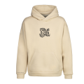 Everyday Bluza Majors Piaskowa czarny napis.png