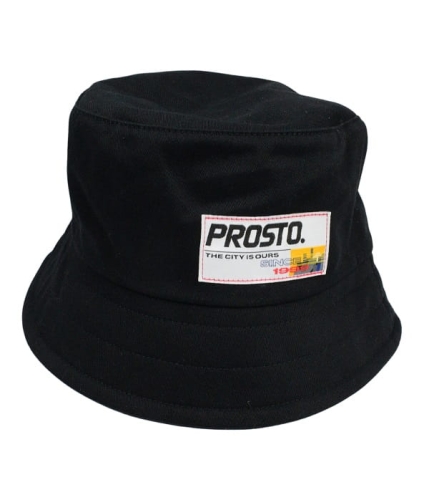 CZAPKA PROSTO BUCKET HAT SHELBY BLACK.jpg