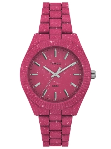 ZEGAREK DAMSKI TIMEX Legacy Ocean 37mm Recycled Plastic TW2V77200 + BOX