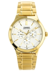 ZEGAREK MĘSKI CASIO MTP-V300G-7A  (zd091a) + BOX