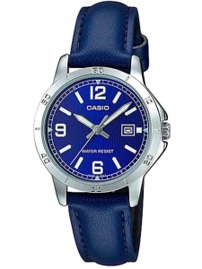 Zegarek Damski Casio LTP-V004L-2B (zd569g) + BOX