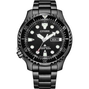 Zegarek Męski CITIZEN Promaster Mechanical Diver NY0145-86E + BOX