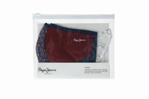 Pepe Jeans London – Maska 2-pack