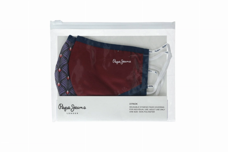 Pepe Jeans London – Maska 2-pack