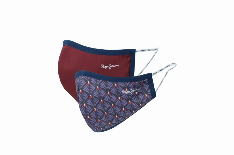 Pepe Jeans London – Maska 2-pack