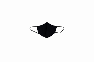 BOSS X Justin Teodoro Maska czarna – elegancja i komfort