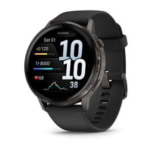 Smartwatch GARMIN Venu 4 45mm Black Slate