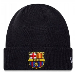 FC Barcelona x New Era czapka zimowa 60846897