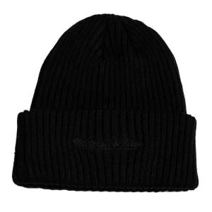 Mitchell &amp; Ness czapka zimowa HK12192-MNNBLCK