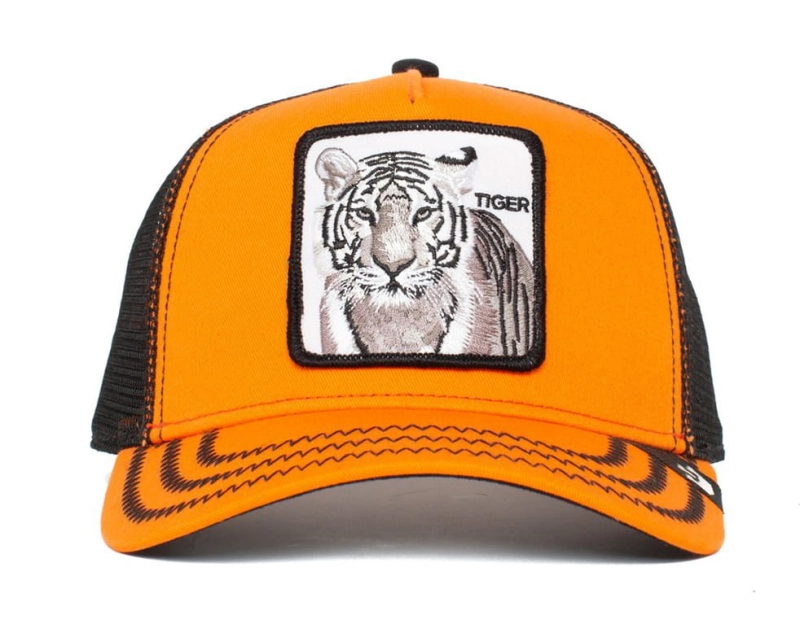 The White Tiger Czapka Goorin Brothers - sklep z czapkami.jpg