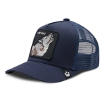 Czapka Truckerka Lone Wolf Navy