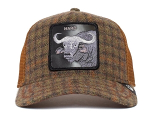 HARDWOOD Goorin Brothers Czapka z daszkiem.jpg