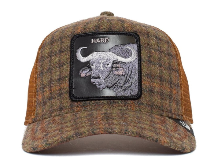 HARDWOOD Goorin Brothers Czapka z daszkiem.jpg
