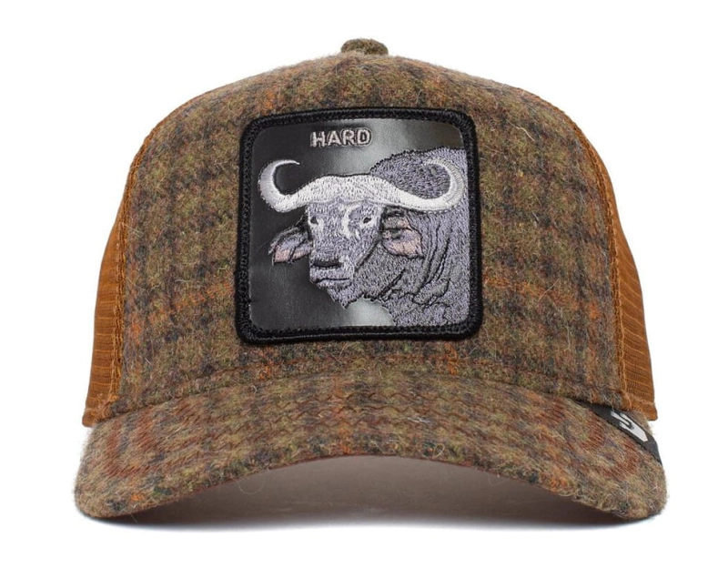 HARDWOOD Goorin Brothers Czapka z daszkiem.jpg