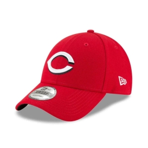 Czapka z daszkiem New Era 9FORTY The League MLB Cincinnati Reds Czerwona  - 10047517