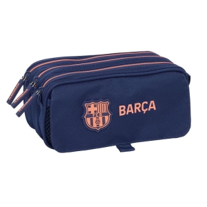 FC Barcelona piórnik big triple pencil case 812526710