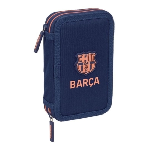 FC Barcelona piórnik z wyposażeniem double filled pencil case 29 pcs 412526854