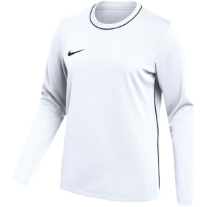 Koszulka damska Nike Dri-Fit Park 26 Crew Top biała HM7167 100