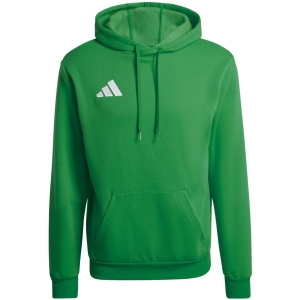 Bluza męska adidas Entrada 26 Hoody zielona JZ6581