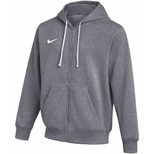 Bluza męska Nike Park 26 Fleece Full-Zip Hoodie szara IB1228  071