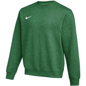 Bluza męska Nike Park 26 Fleece Crew zielona IB1190 302