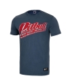 PITBULL T-SHIRT BRAND GRANATOWA.jpg
