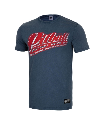 PITBULL T-SHIRT BRAND GRANATOWA.jpg