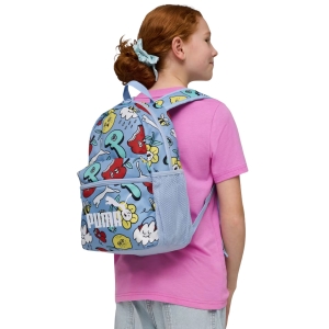 Plecak Puma Phase AOP Small niebieski 91324 09