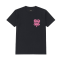 Majors T-shirt Better czarny - przód koszulki.png