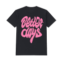Majors T-shirt Better czarny.png