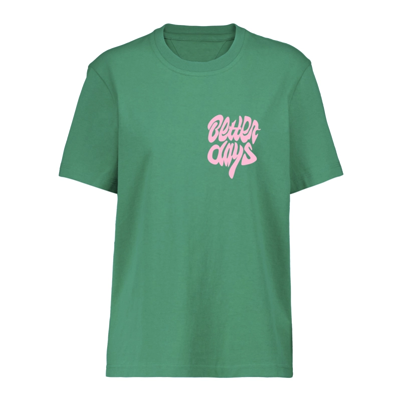 T-shirt better zielony Majors.png